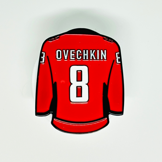 Alex Ovechkin Golf Marker