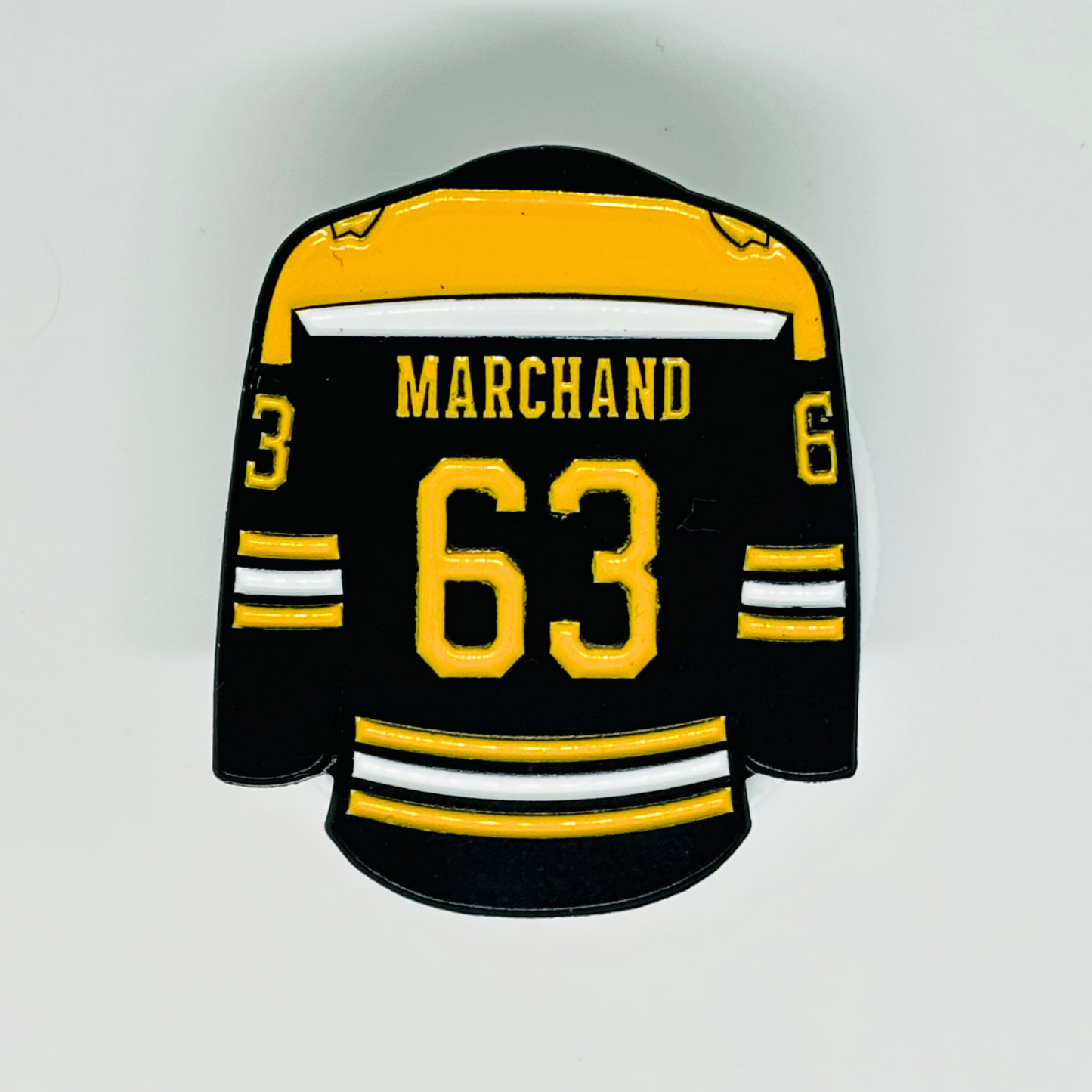 Brad Marchand Golf Ball Marker