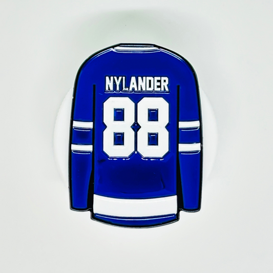 William Nylander Golf Ball Marker