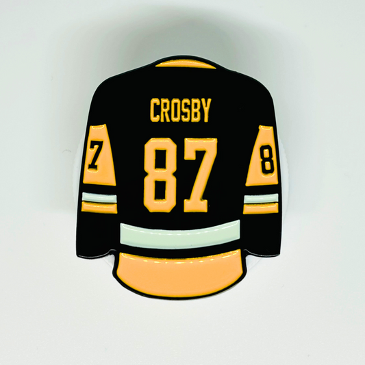 Sidney Crosby Golf Ball Marker