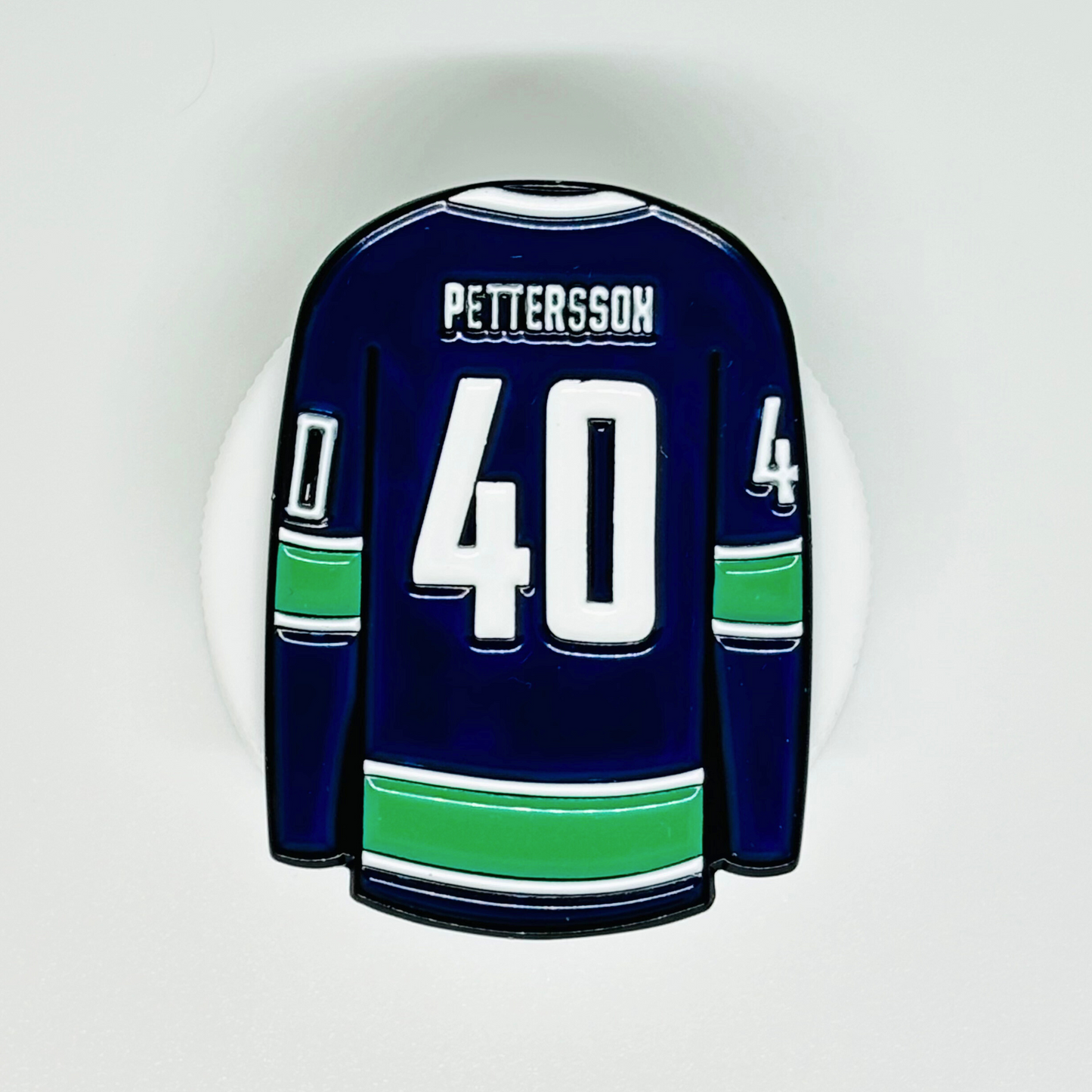 Elias Pettersson Golf Marker