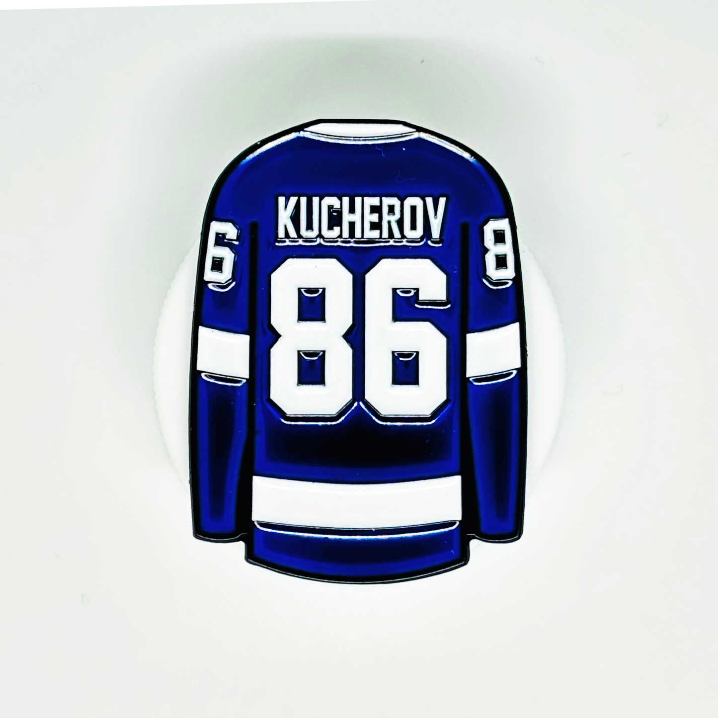 Nikita Kucherov Golf Ball Marker