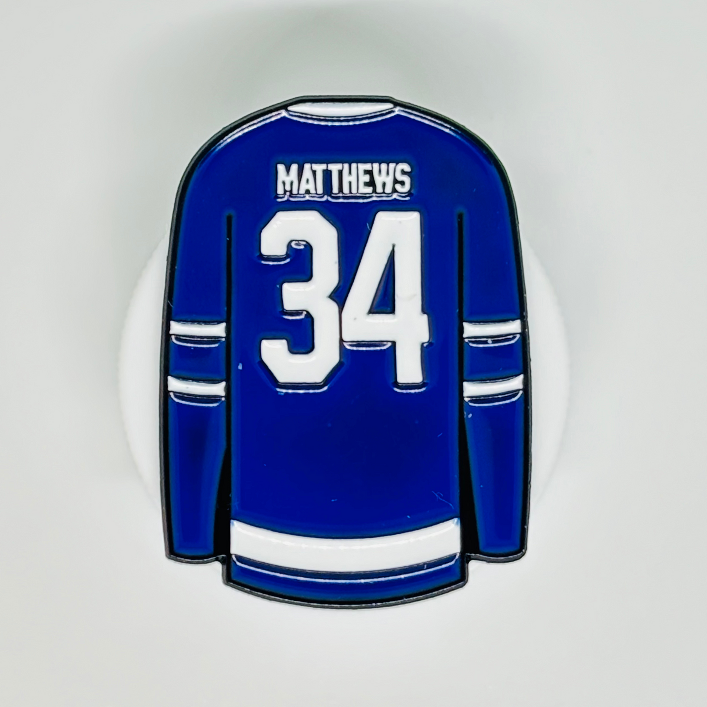 Auston Matthews Golf Ball Marker