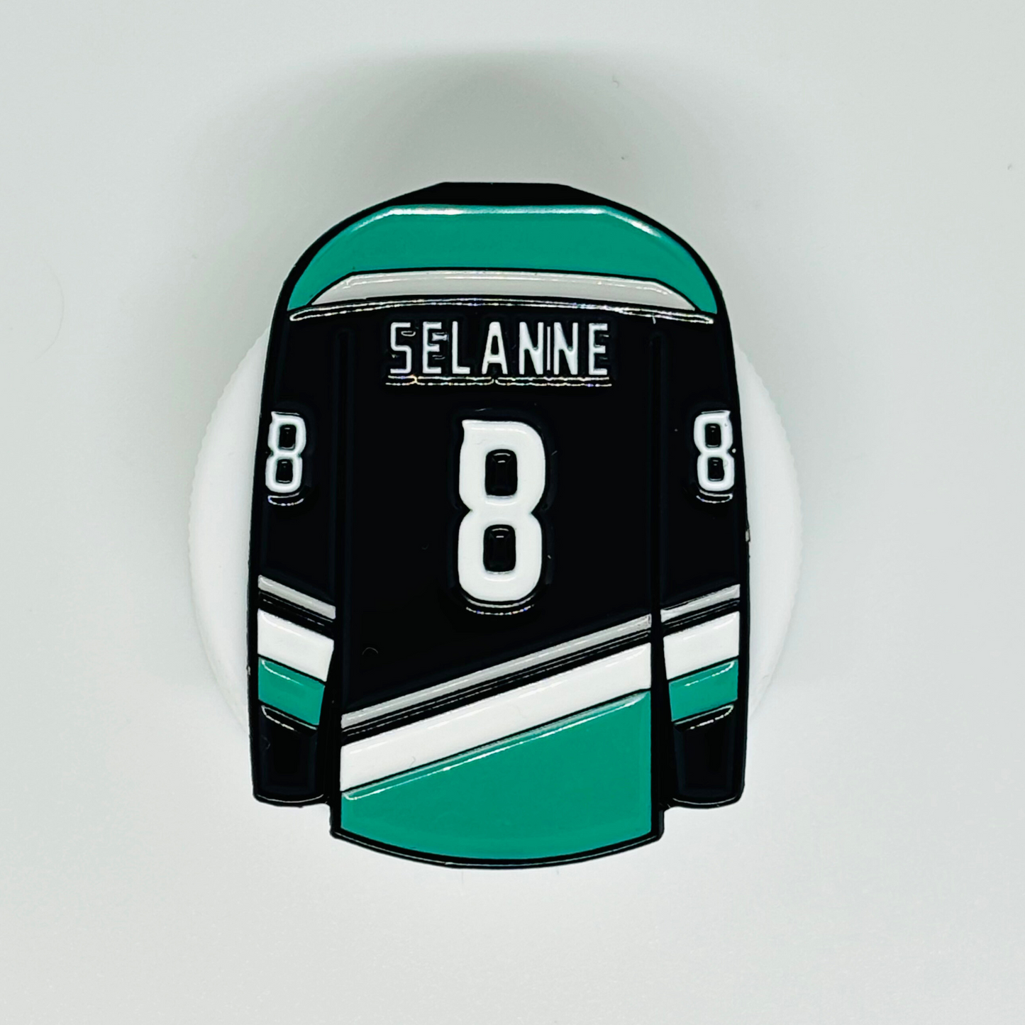 Teemu Selanne Golf Ball Marker