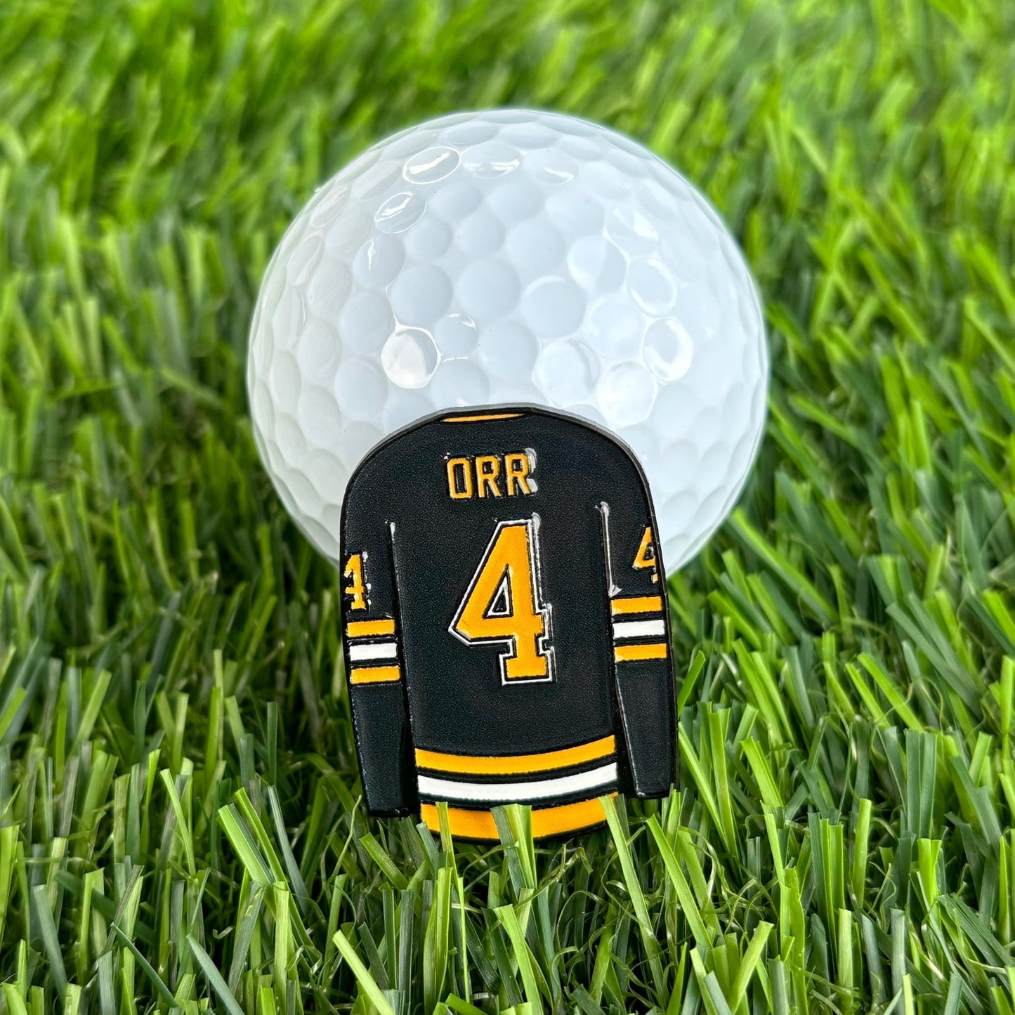 Bobby Orr Golf Ball Marker