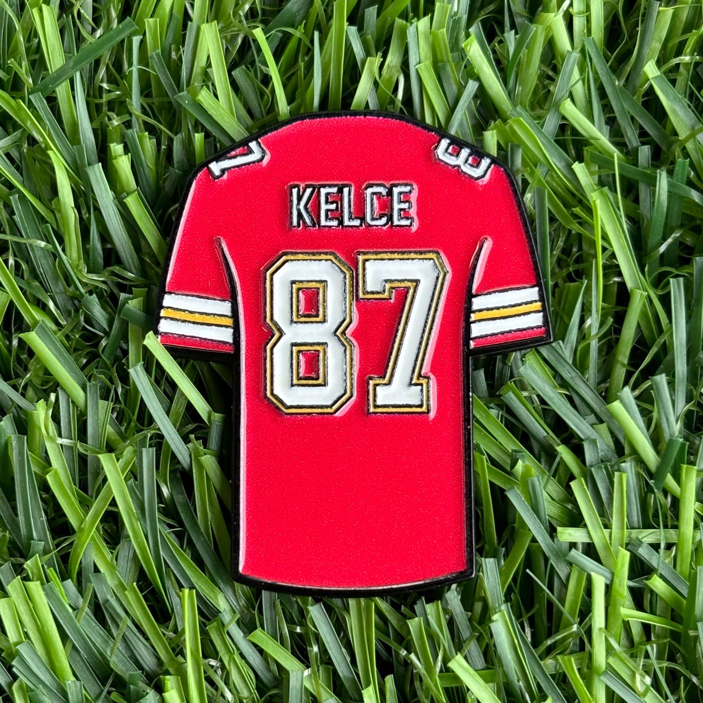 Travis Kelce Golf Ball Marker