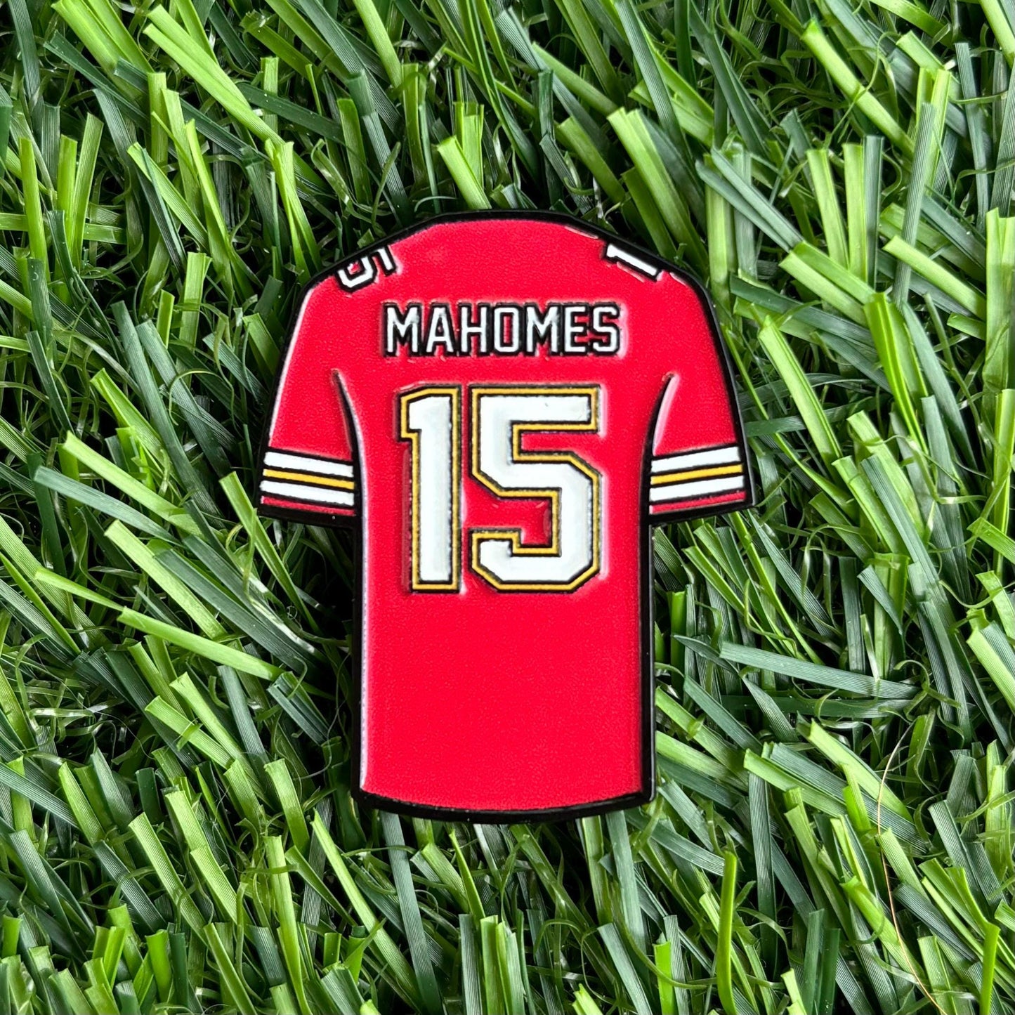 Patrick Mahomes Golf Ball Marker