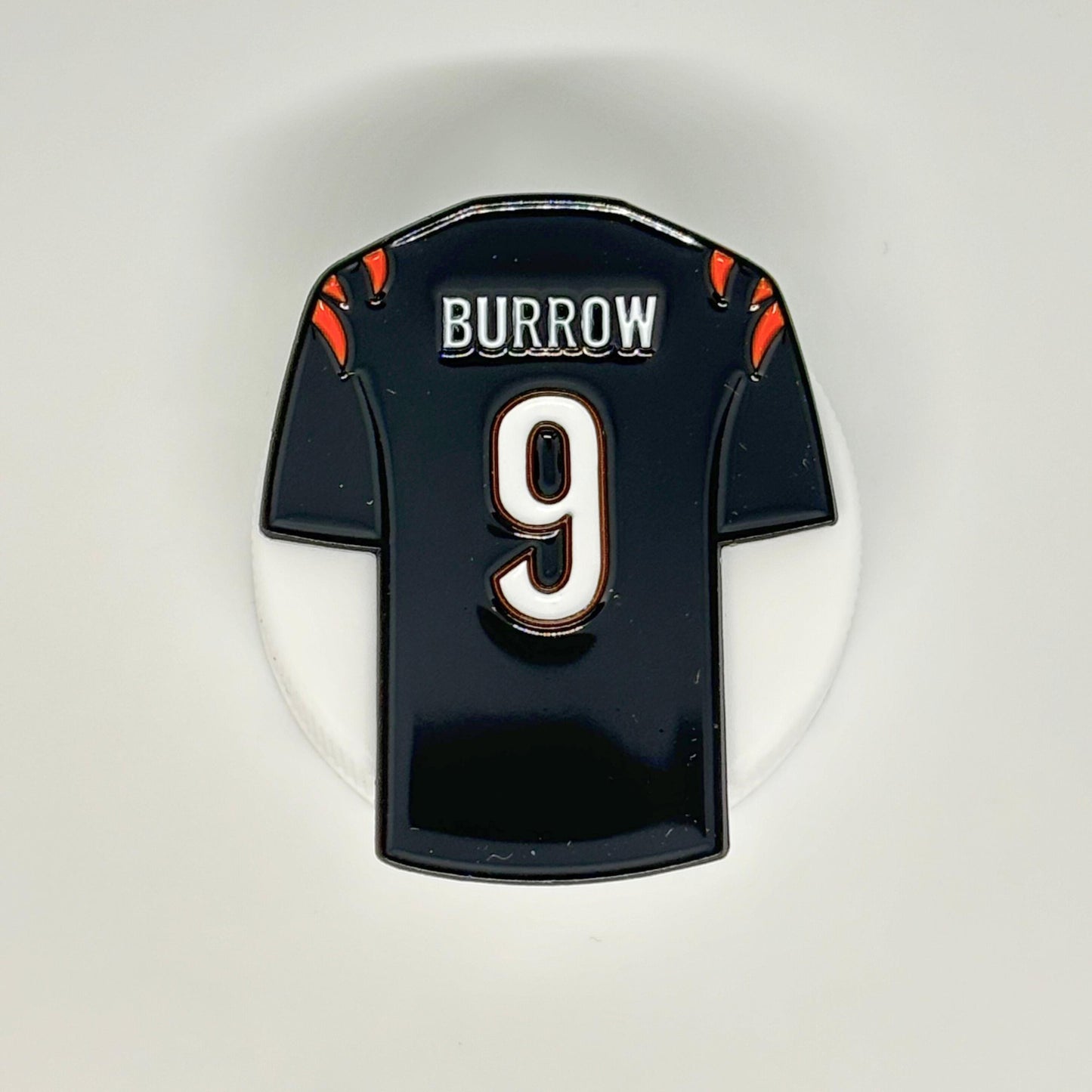 Joe Burrow Golf Ball Marker