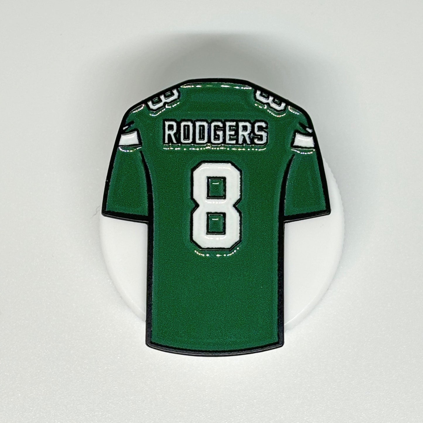 Aaron Rodgers Golf Ball Marker