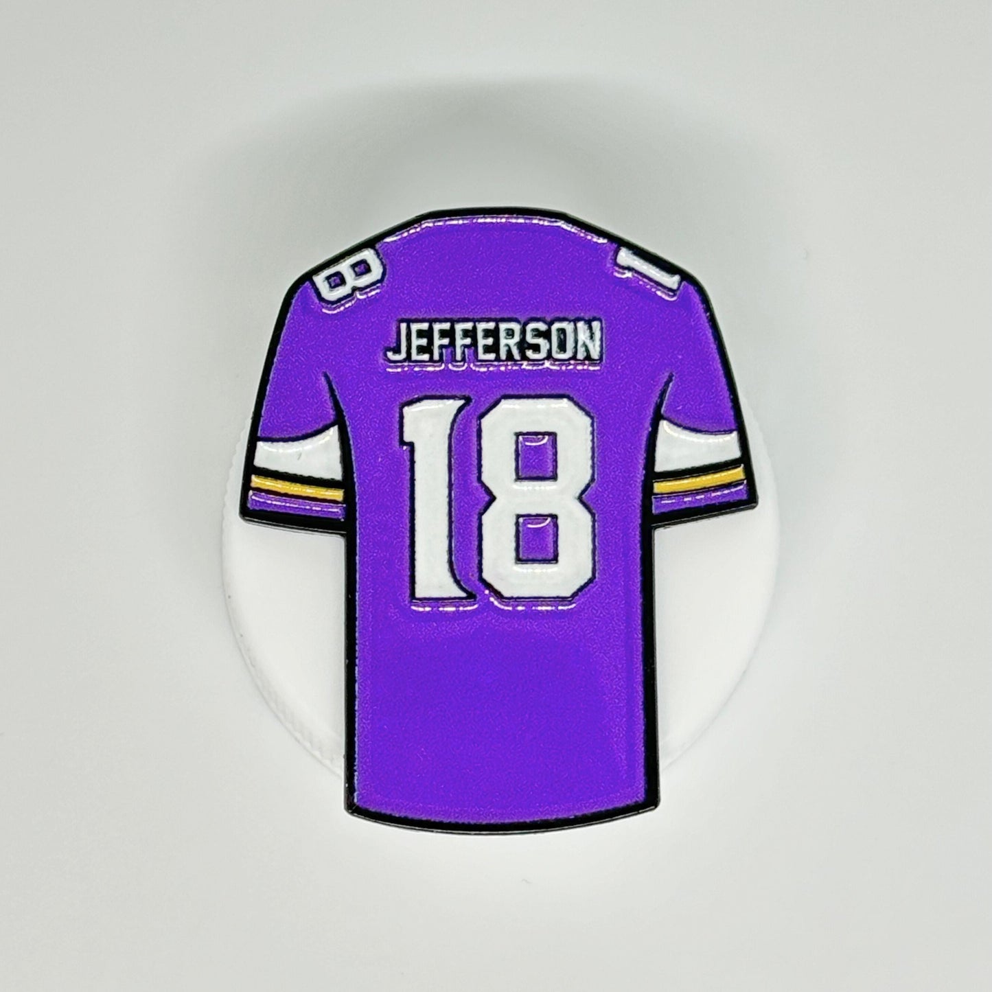 Justin Jefferson Golf Ball Marker