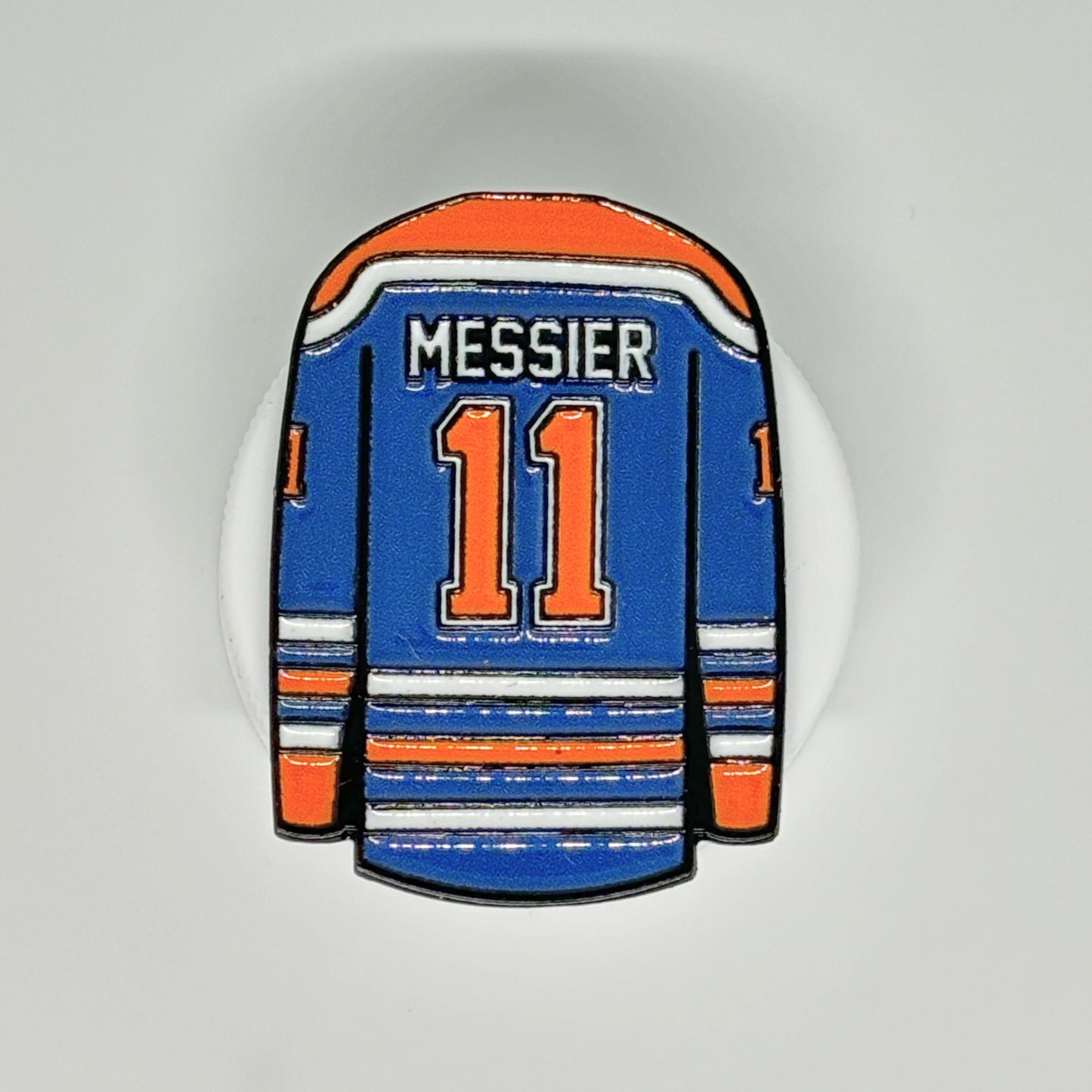 Mark Messier Golf Ball Marker