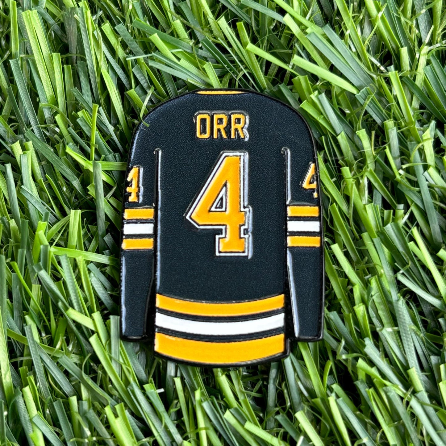 Bobby Orr Golf Ball Marker