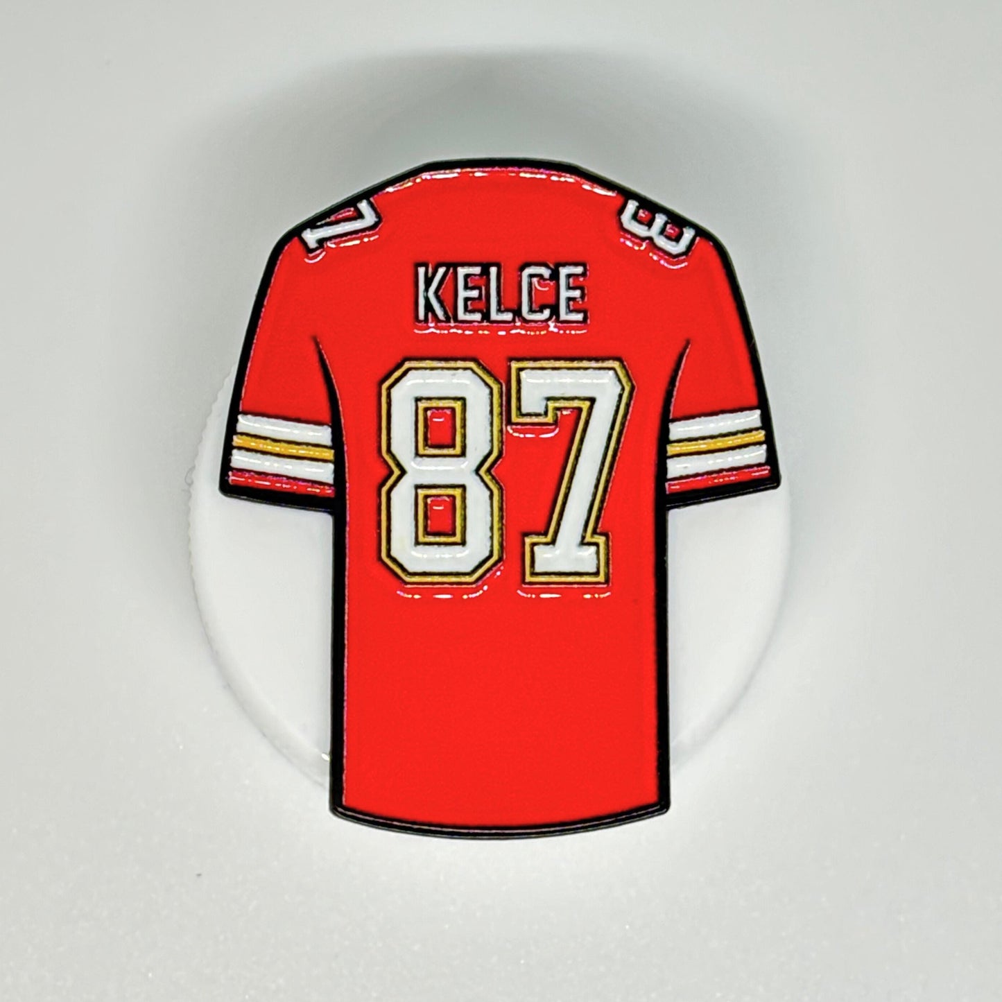 Travis Kelce Golf Ball Marker