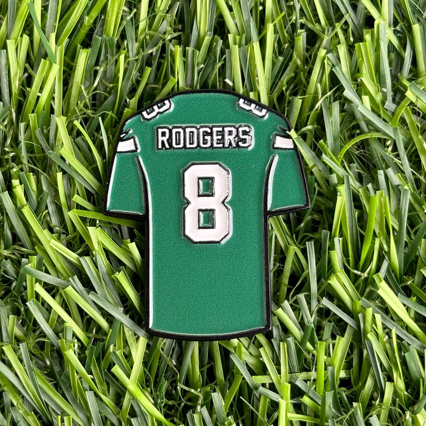 Aaron Rodgers Golf Ball Marker